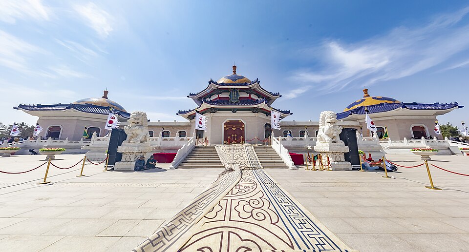 	Inner Mongolia	